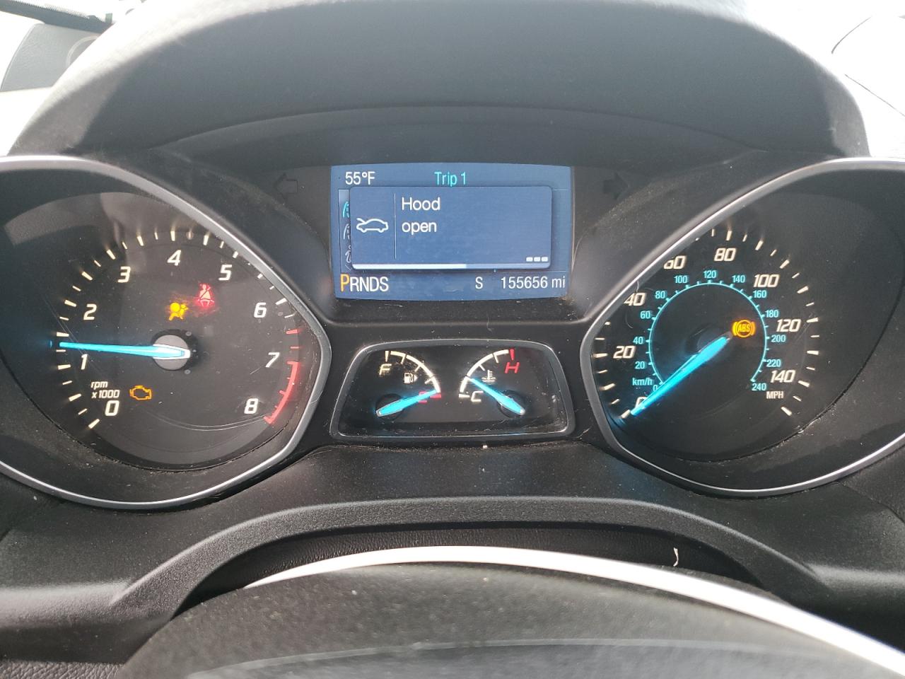 2013 Ford Escape Se VIN: 1FMCU0GX6DUD70626 Lot: 85928075