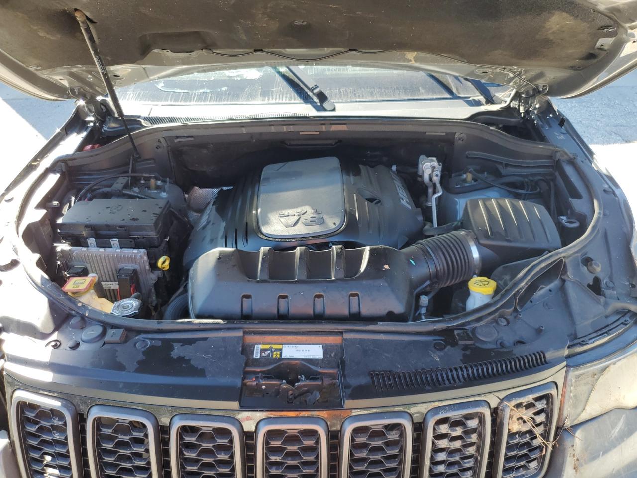 2020 Jeep Grand Cherokee Trailhawk VIN: 1C4RJFLT5LC375902 Lot: 85475055