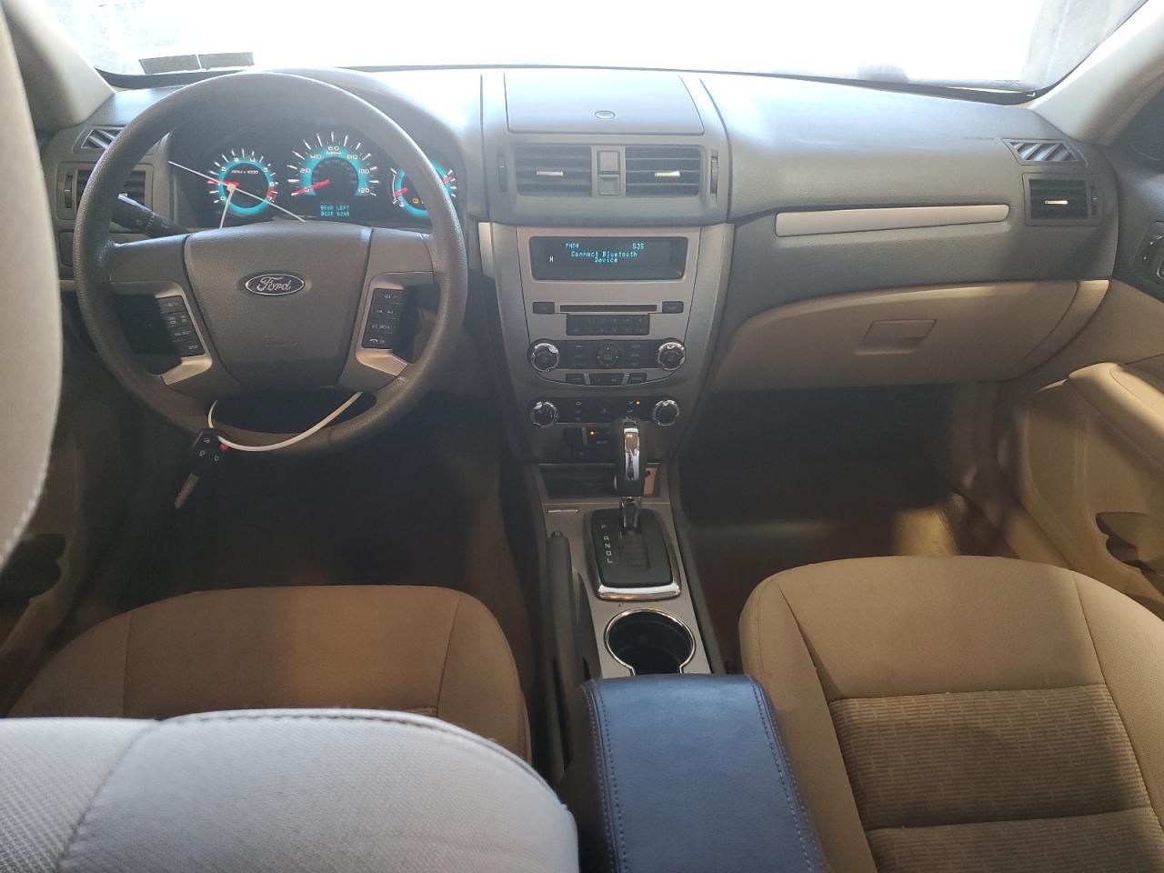 2010 Ford Fusion Se VIN: 3FAHP0HA4AR193790 Lot: 81800575