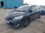 2016 TOYOTA VERSO ICON TSS D-4D  for sale at Copart ROCHFORD