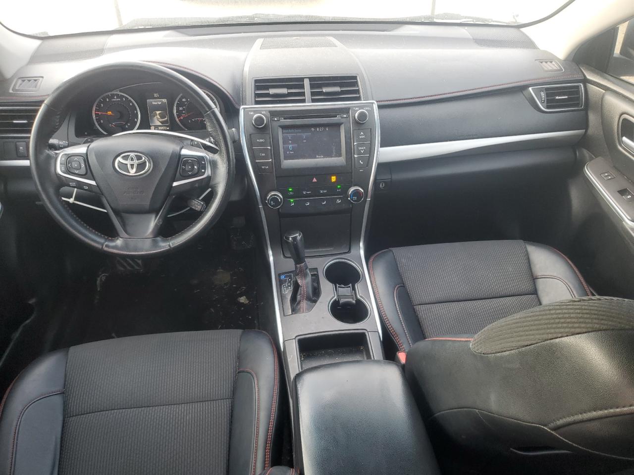 2016 Toyota Camry Le VIN: 4T1BF1FK4GU124647 Lot: 84657375