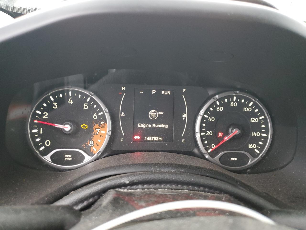 2016 Jeep Renegade Latitude VIN: ZACCJBBT7GPE29198 Lot: 86541095