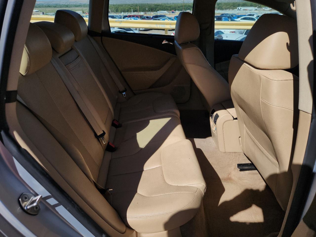 2008 Volkswagen Passat Wagon Komfort VIN: WVWLK73C28E133881 Lot: 84439565