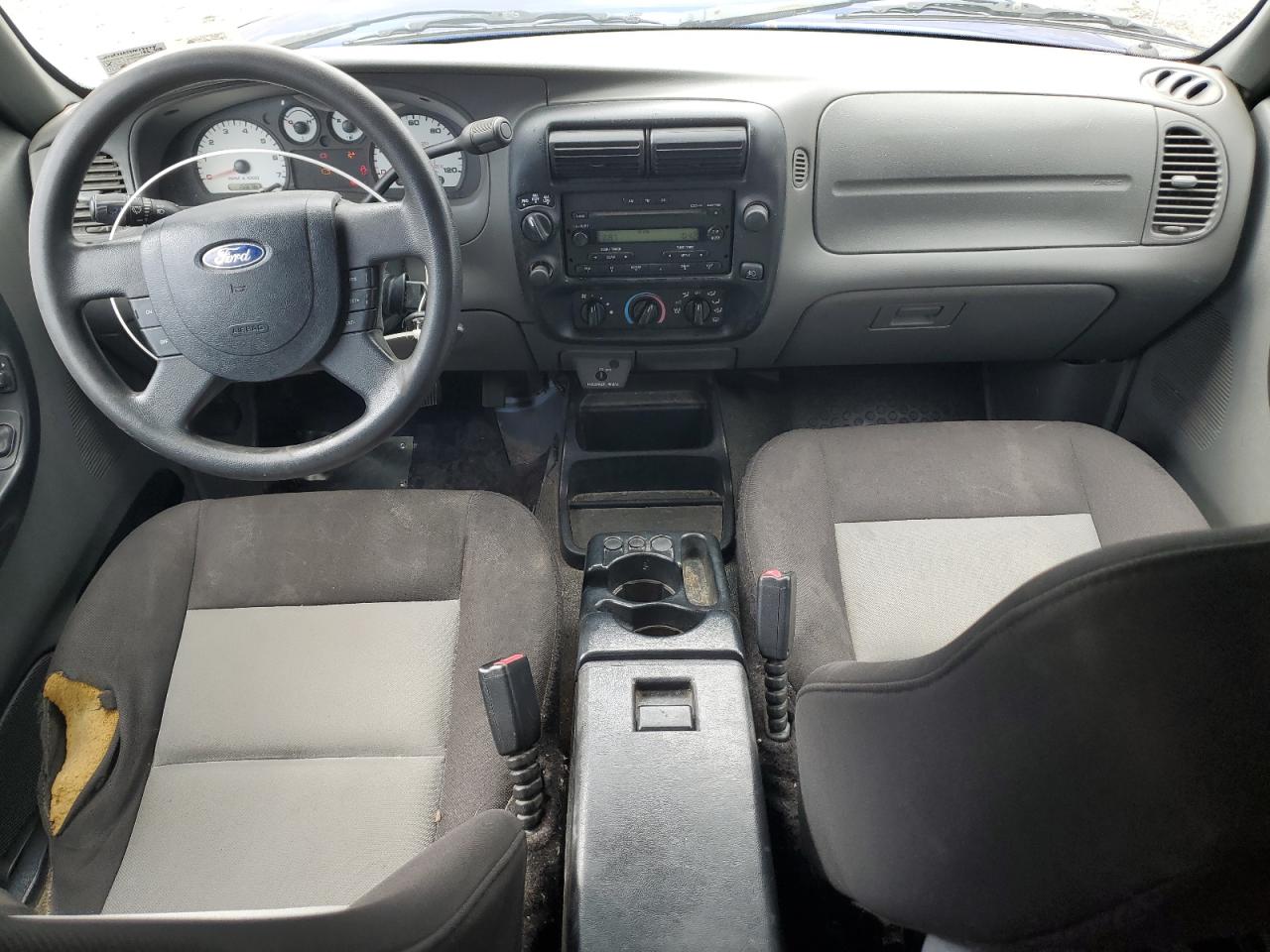 2004 Ford Ranger Super Cab VIN: 1FTZR45E54PA73774 Lot: 85641415