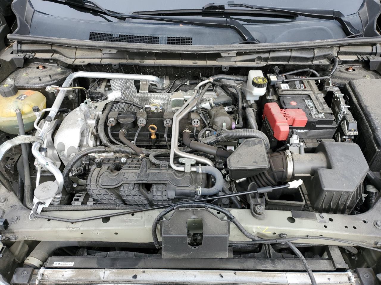 2022 Mitsubishi Outlander Se VIN: JA4J4UA81NZ065084 Lot: 90093305