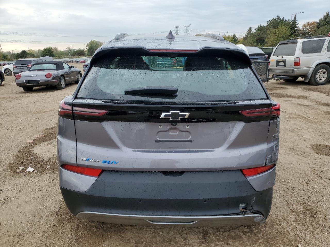 2023 Chevrolet Bolt Euv Premier VIN: 1G1FZ6S09P4206221 Lot: 86479045