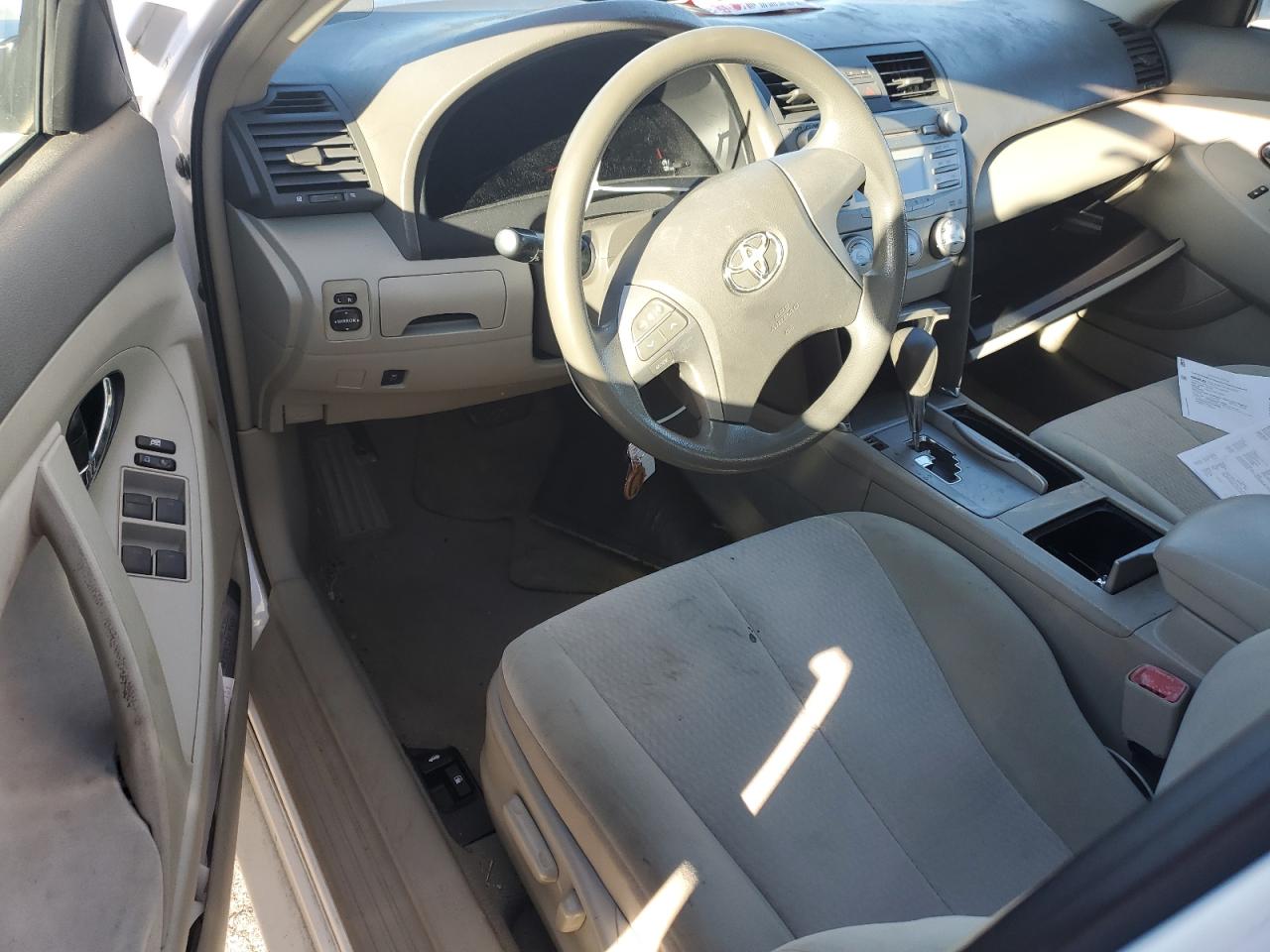 2010 Toyota Camry Base VIN: 4T1BF3EK3AU517057 Lot: 82600205