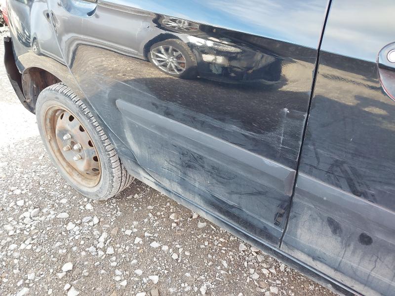 2010 KIA PICANTO 1.1 STRIKE 5DR AUTO