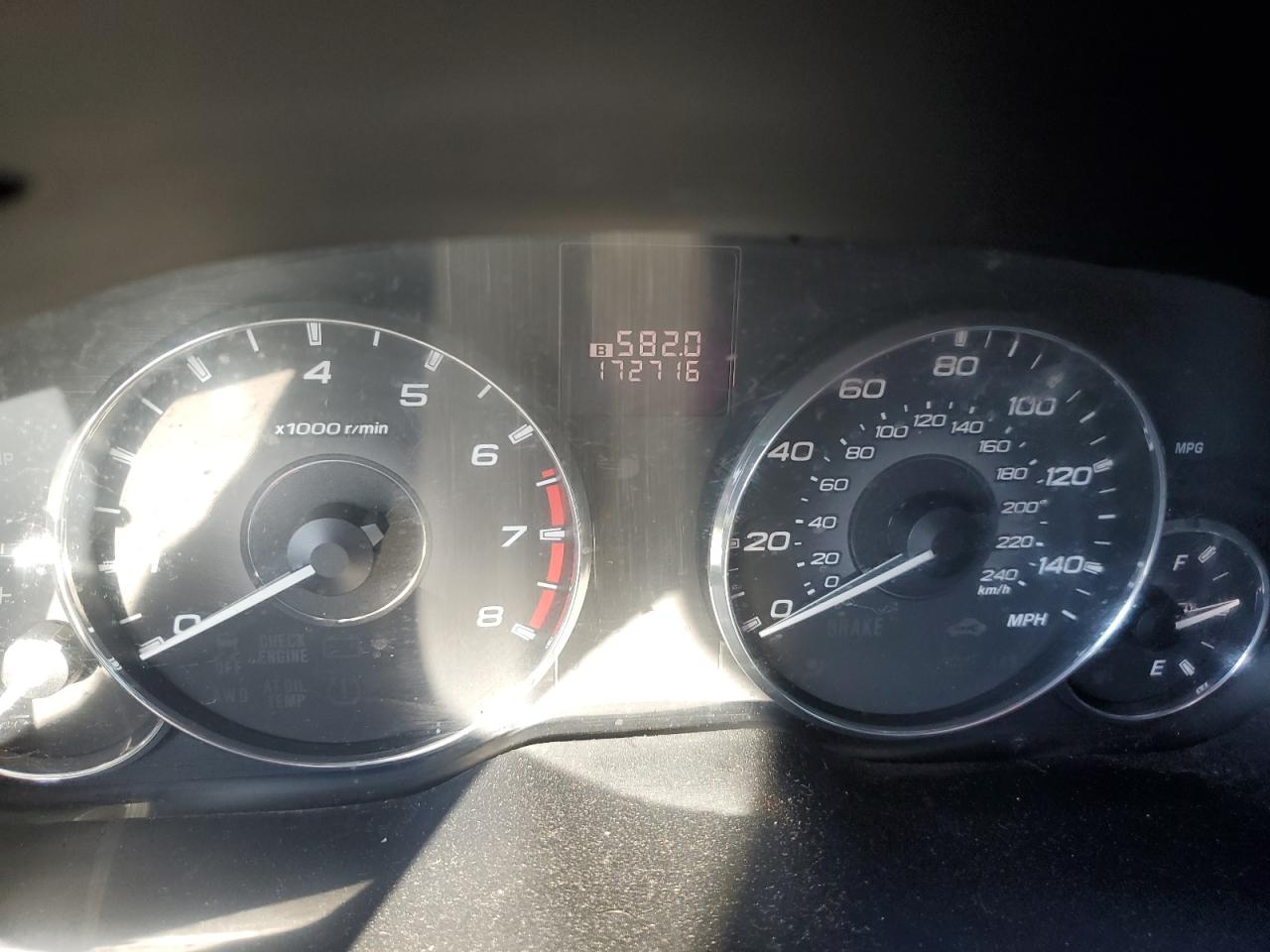 2011 Subaru Legacy 2.5I Premium VIN: 4S3BMCG67B3244576 Lot: 89719895