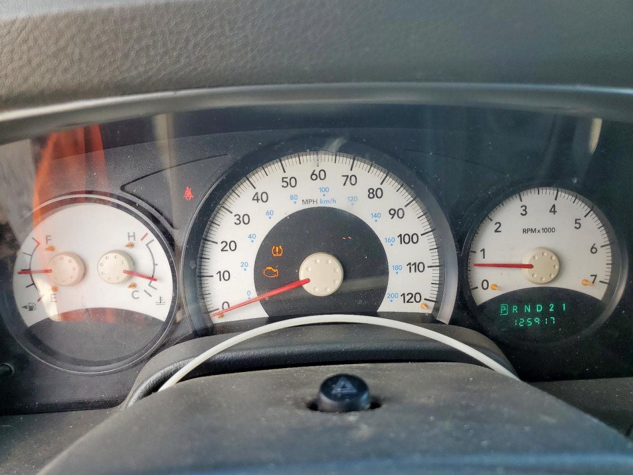 2008 Dodge Durango Sxt VIN: 1D8HD38N48F116983 Lot: 86221045