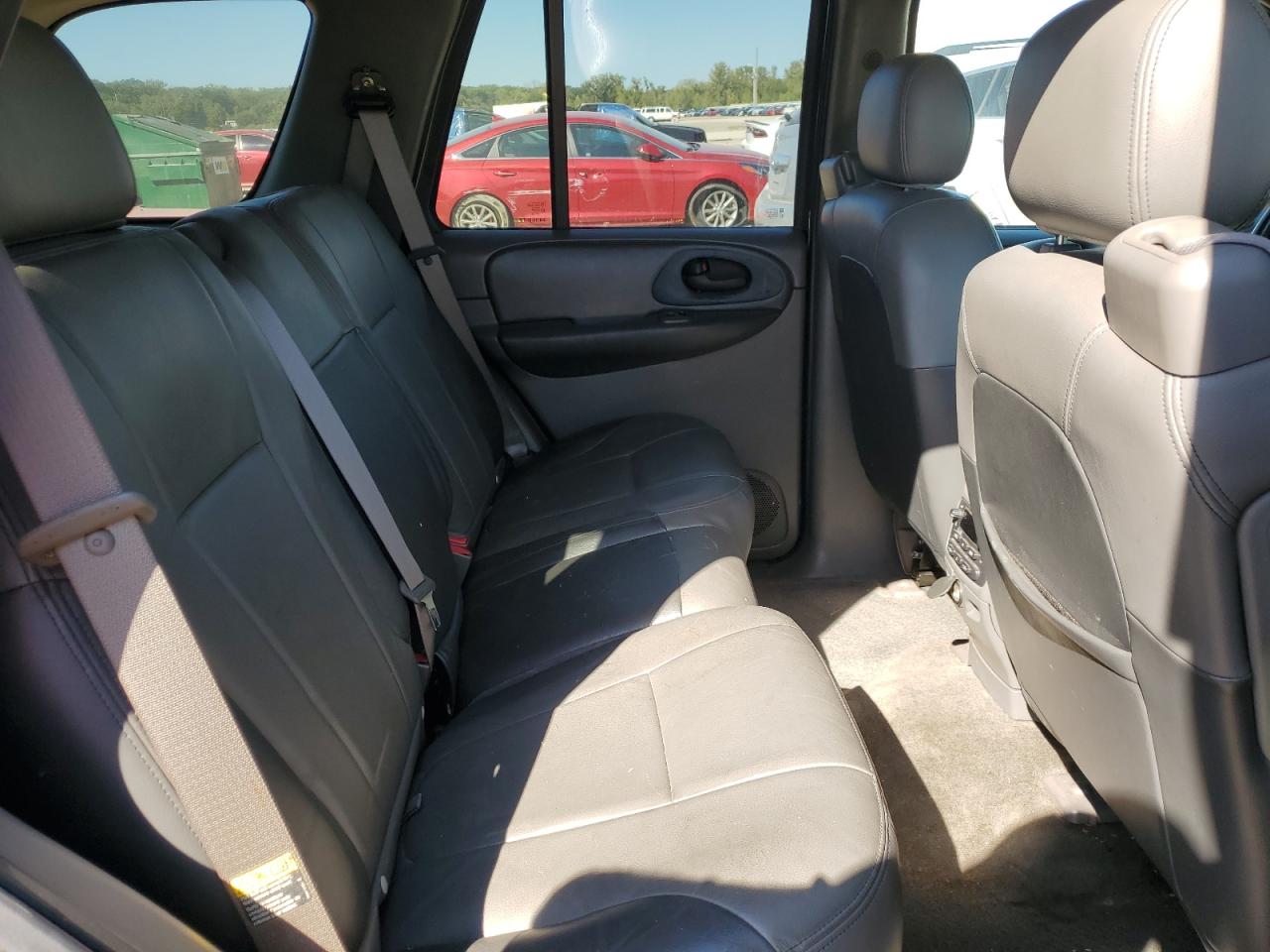 2004 Chevrolet Trailblazer Ls VIN: 1GNDT13S242390838 Lot: 82265985