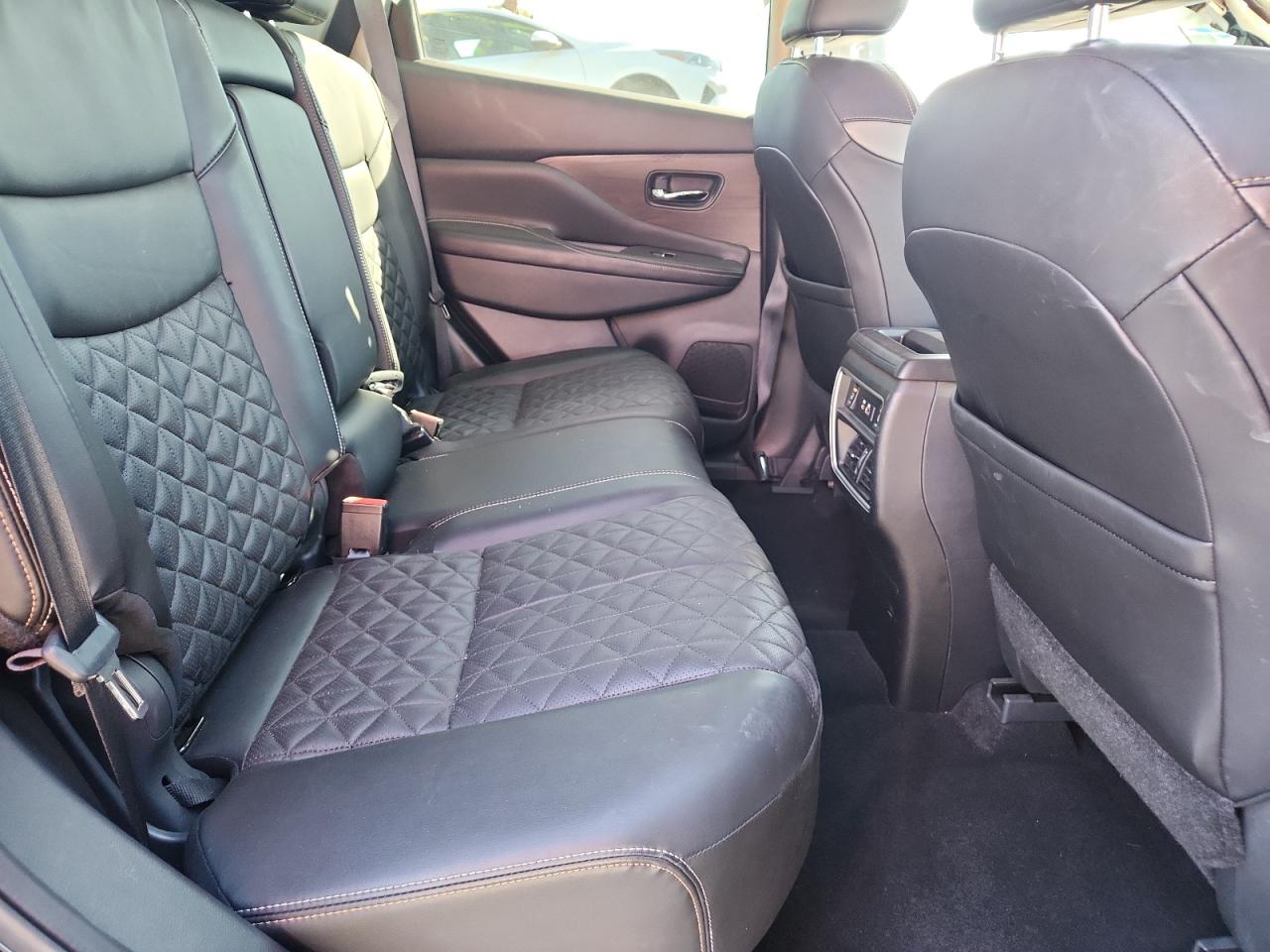 2021 Nissan Murano Platinum VIN: 5N1AZ2DJ0MC110619 Lot: 82599695