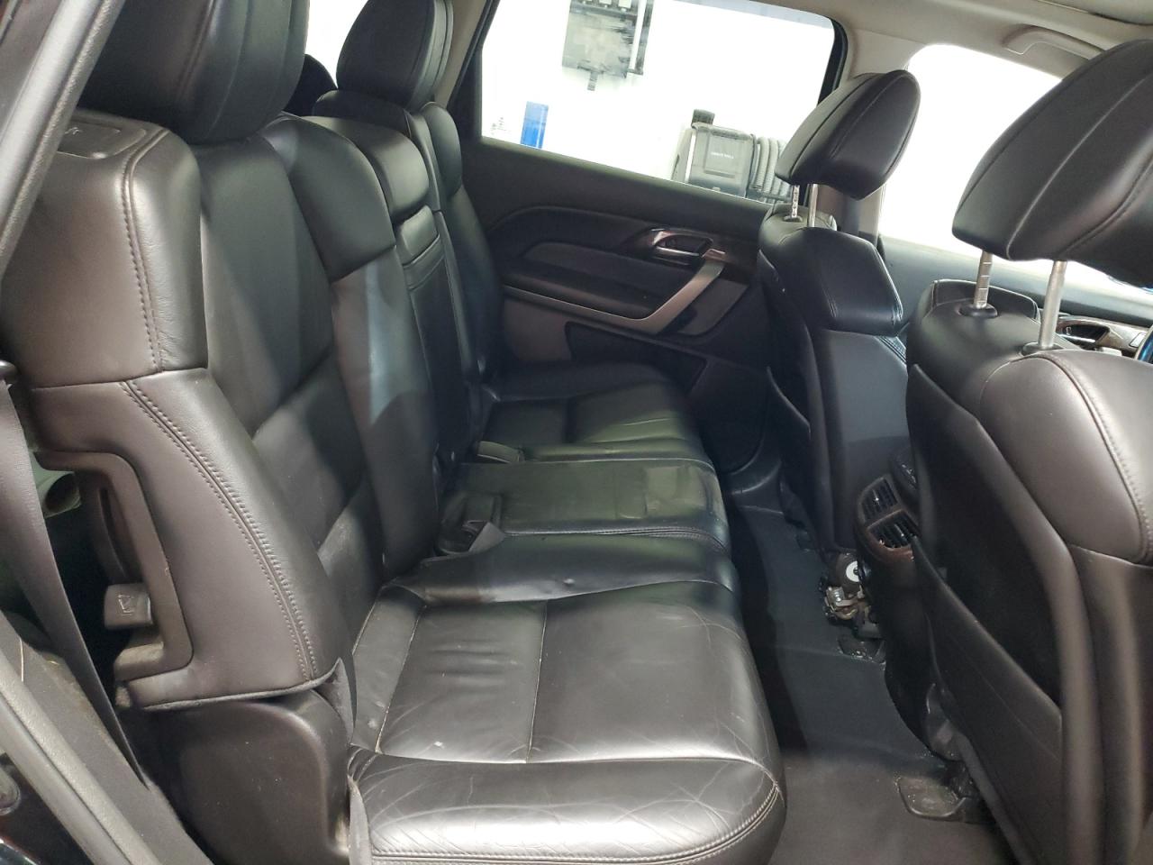 2011 Acura Mdx Technology VIN: 2HNYD2H61BH508403 Lot: 89646495