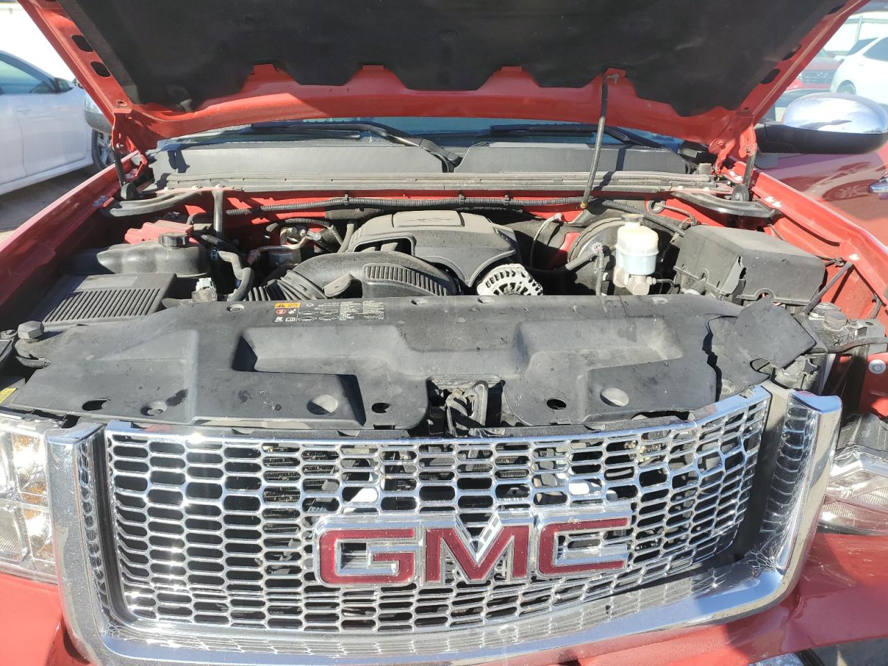 2012 GMC Sierra C1500 Sle VIN: 1GTR1VE25CZ349232 Lot: 87231925