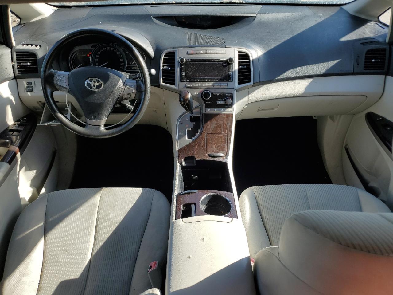 2010 Toyota Venza VIN: 4T3ZA3BB8AU032602 Lot: 85292255