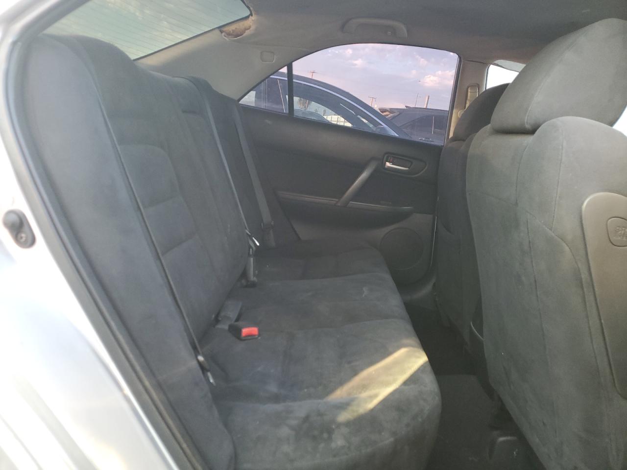 2008 Mazda 6 I VIN: 1YVHP80CX85M16816 Lot: 89507465