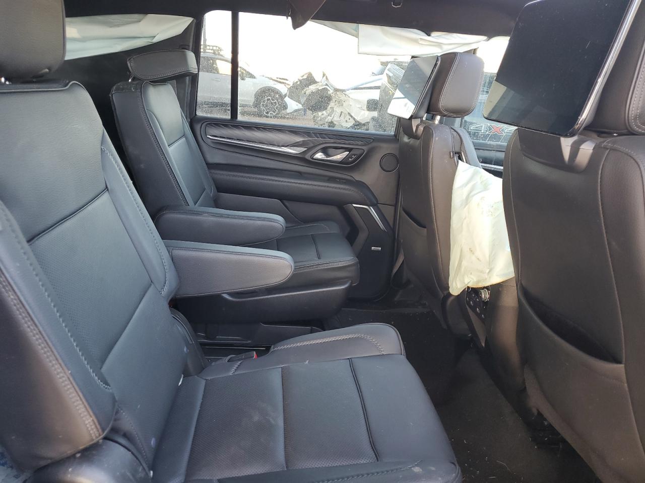 2021 GMC Yukon Xl Denali VIN: 1GKS2JKL6MR276267 Lot: 89886585