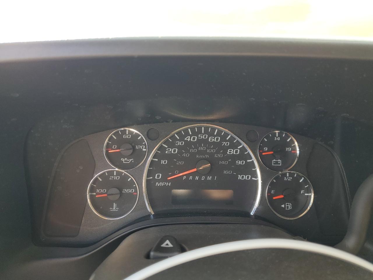 2023 Chevrolet Express G2500 VIN: 1GCWGAFP8P1116891 Lot: 83956245