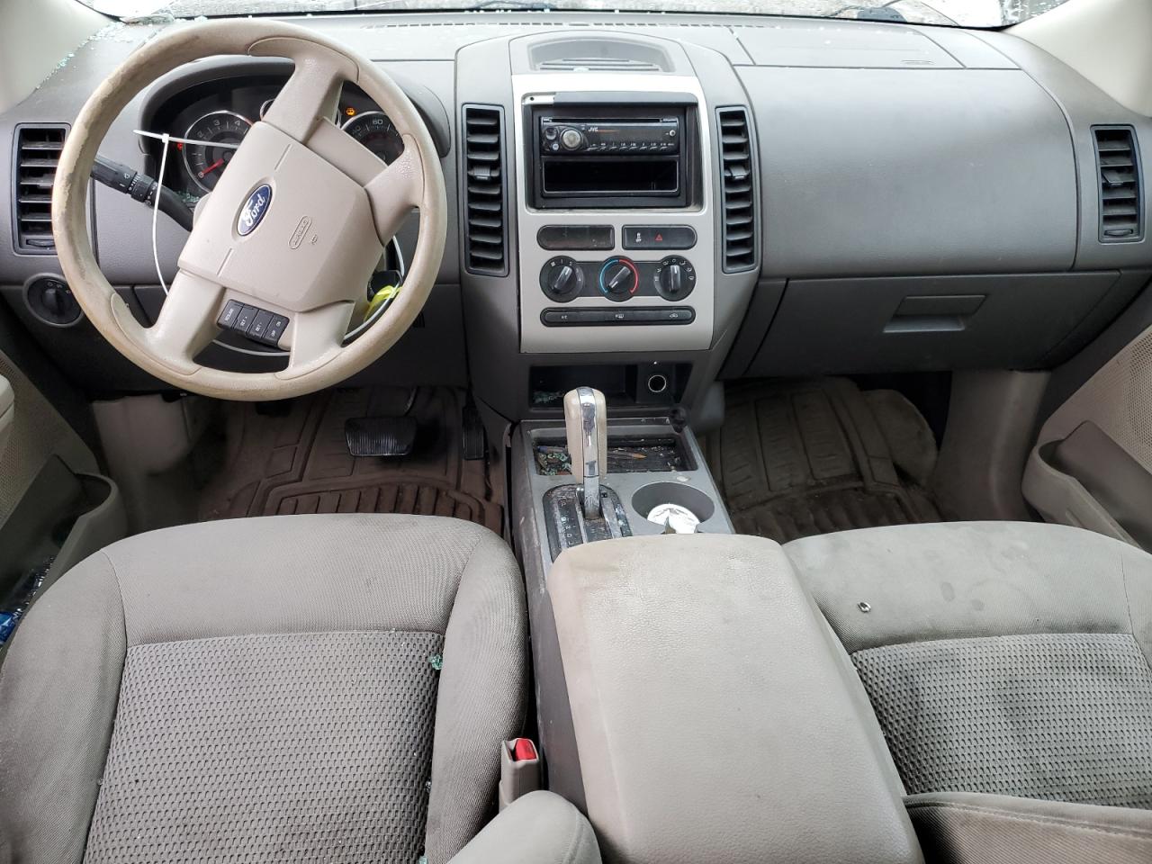 2008 Ford Edge Se VIN: 2FMDK46C88BA05683 Lot: 84756715