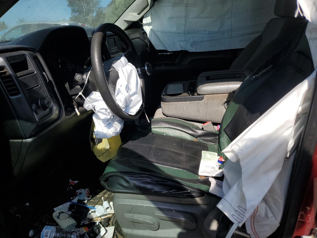 2014 Chevrolet Silverado C1500 VIN: 1GCRCPEH9EZ172908 Lot: 85279385