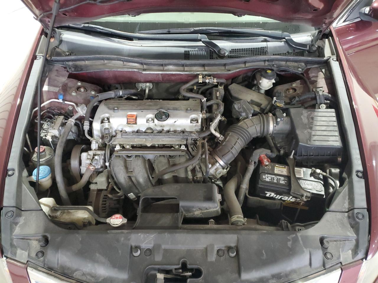 2010 Honda Accord Lxp VIN: 1HGCP2F43AA165259 Lot: 86258325