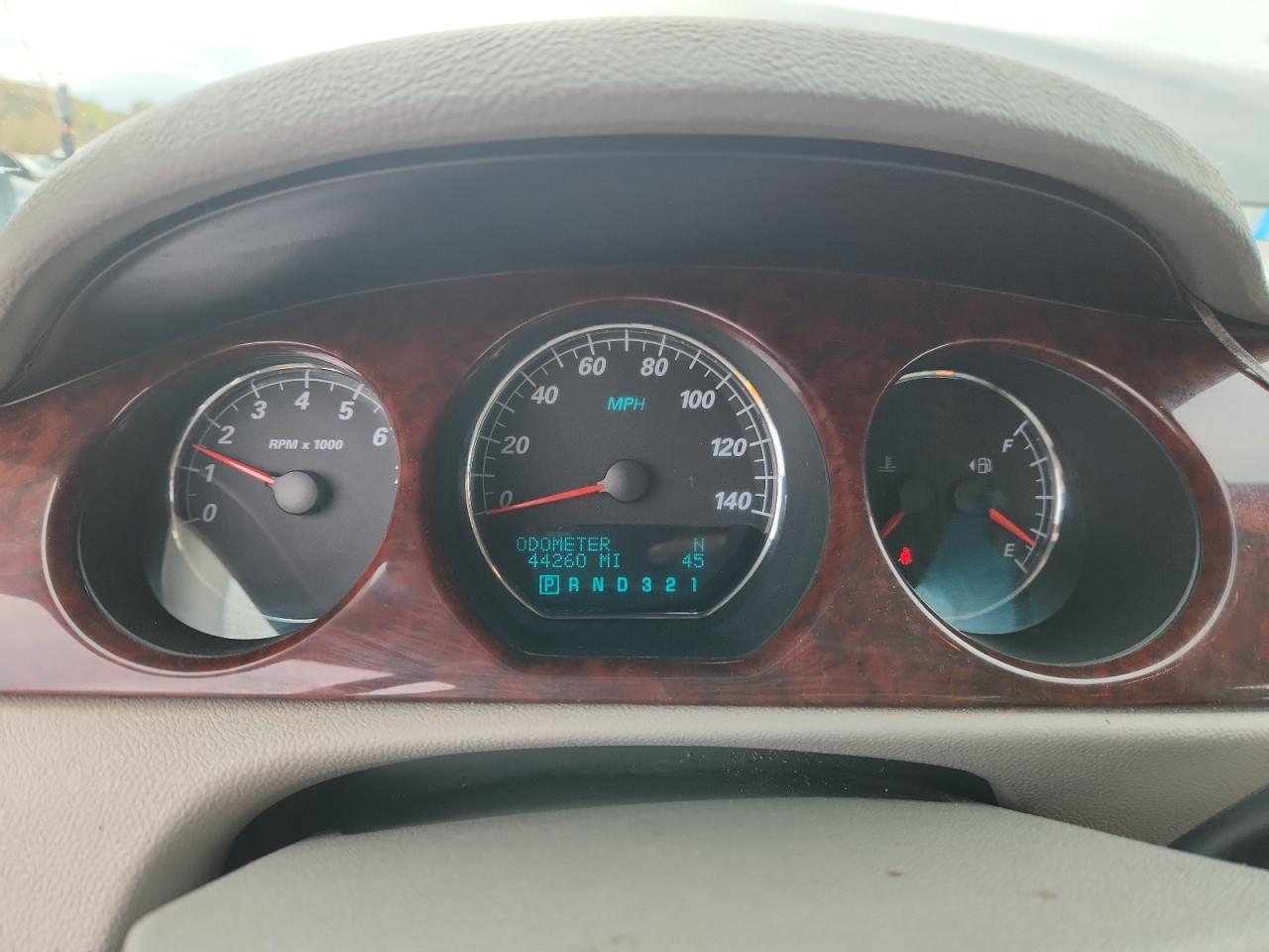 2008 Buick Lucerne Cxl VIN: 1G4HD57238U196589 Lot: 86299295