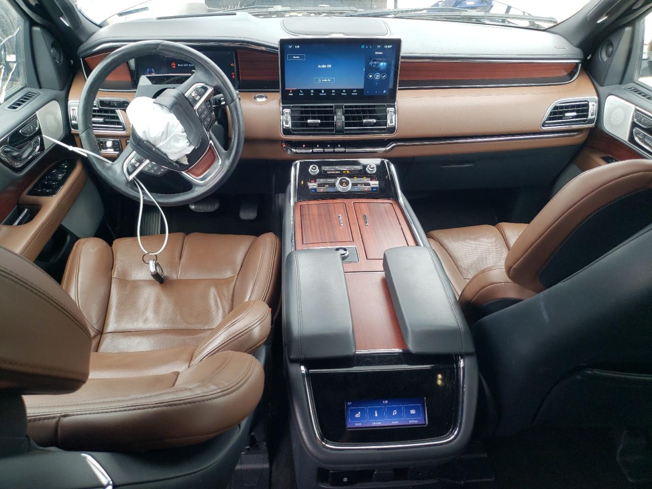 2023 Lincoln Navigator L Reserve VIN: 5LMJJ3LG6PEL06444 Lot: 90075165