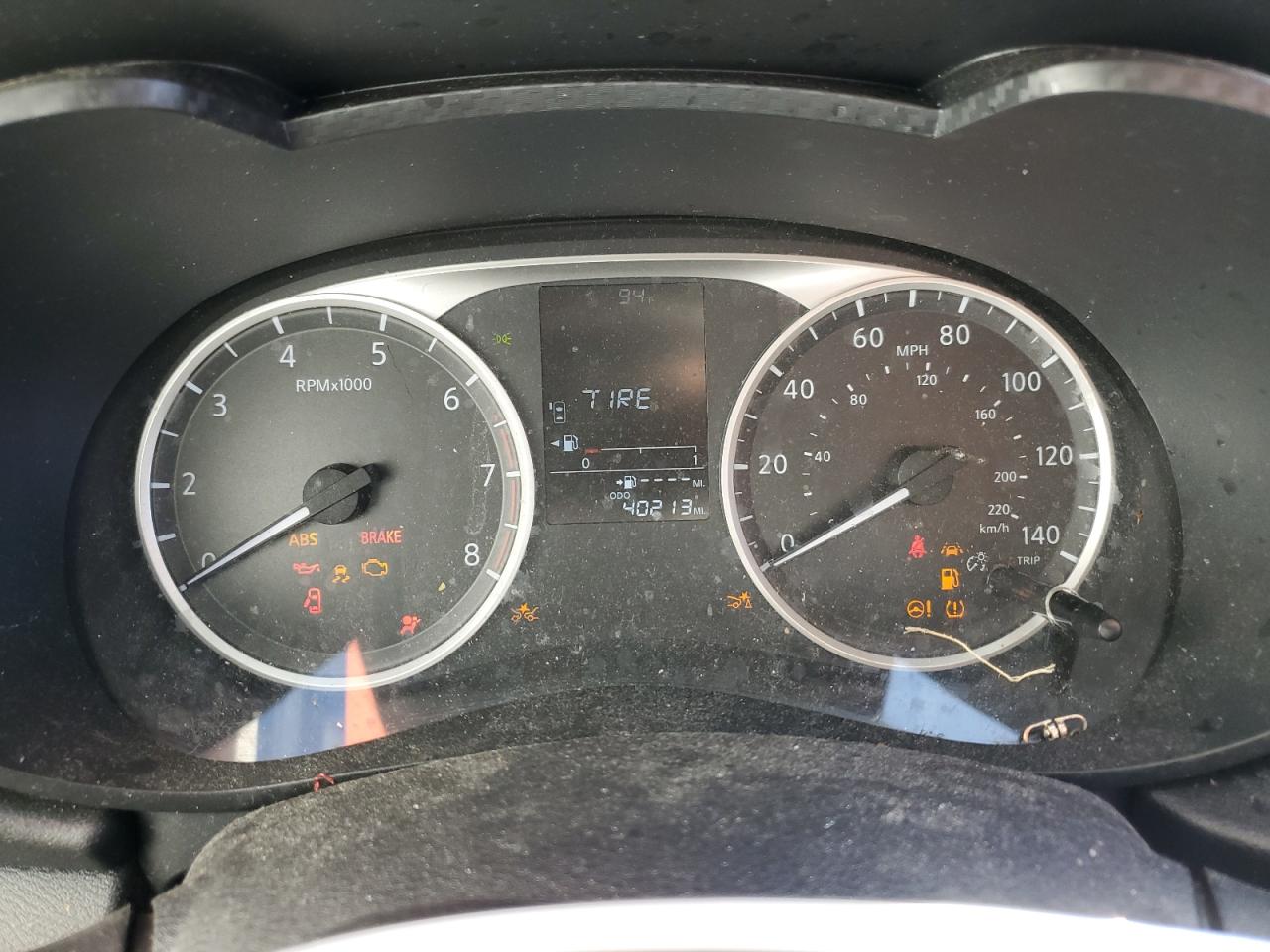 2024 Nissan Versa S VIN: 3N1CN8DV4RL923717 Lot: 82311155