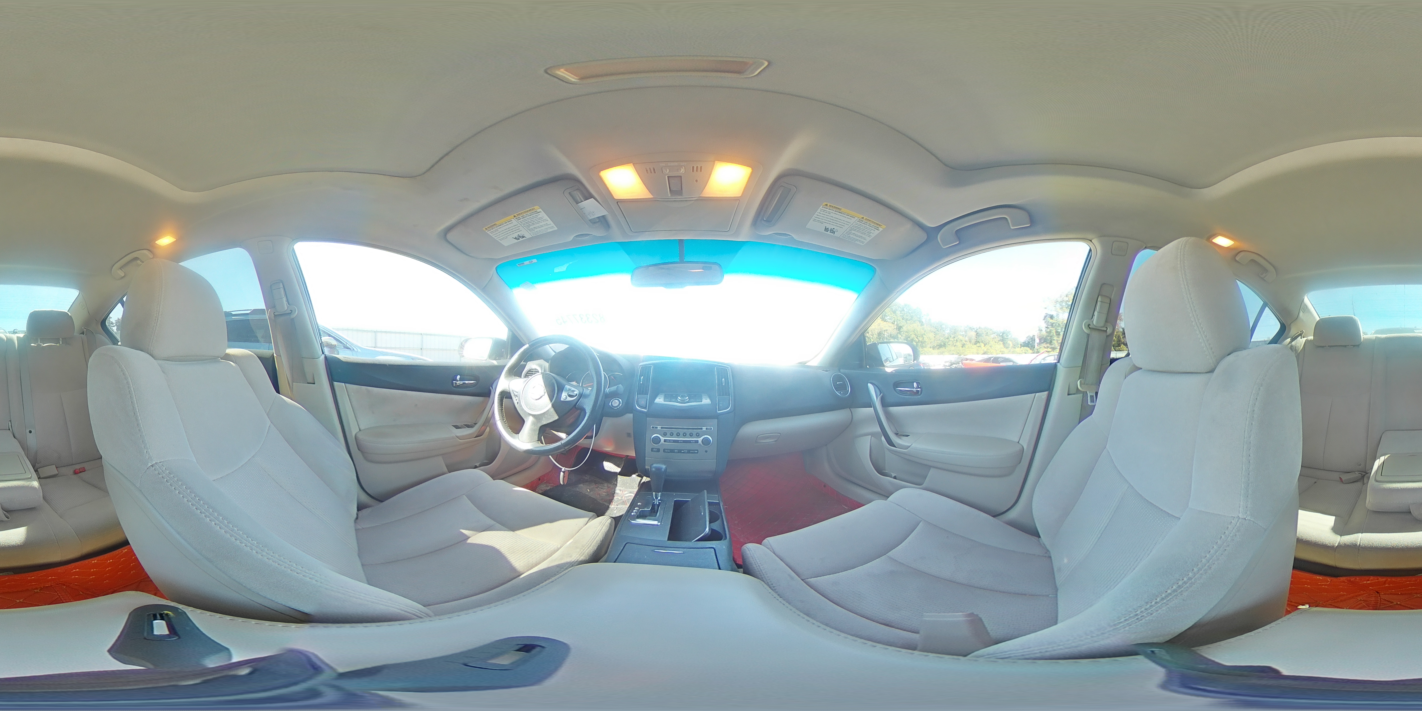 2014 Nissan Maxima S VIN: 1N4AA5AP3EC914703 Lot: 82337745