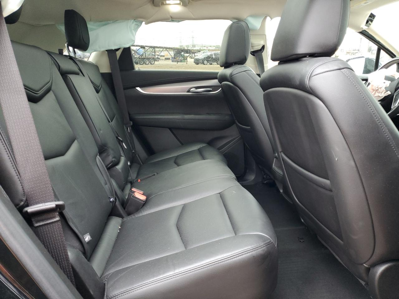 2019 Cadillac Xt5 Luxury VIN: 1GYKNDRSXKZ114005 Lot: 86693715