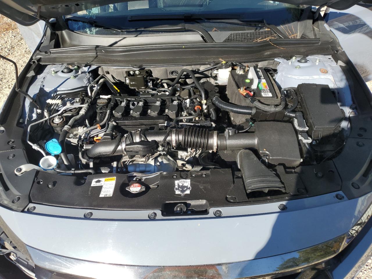 2022 Honda Accord Sport VIN: 1HGCV1F36NA093941 Lot: 82667945