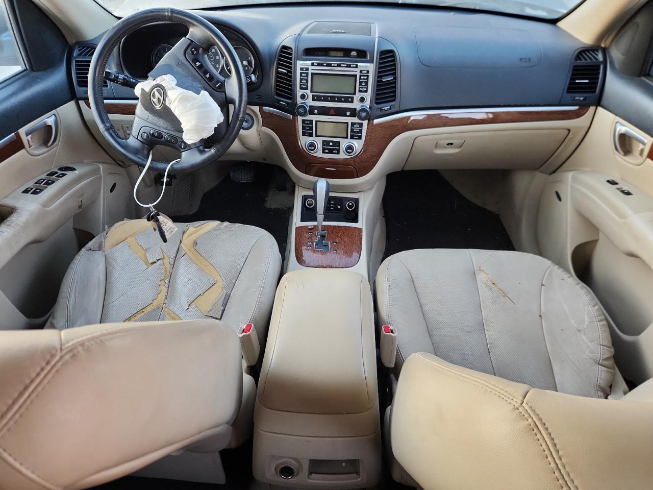 2009 Hyundai Santa Fe Se VIN: 5NMSH13E39H302992 Lot: 86182445