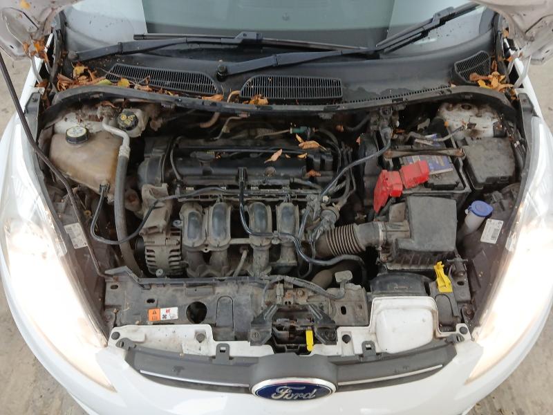 2012 FORD FIESTA 1.4 TITANIUM 3DR