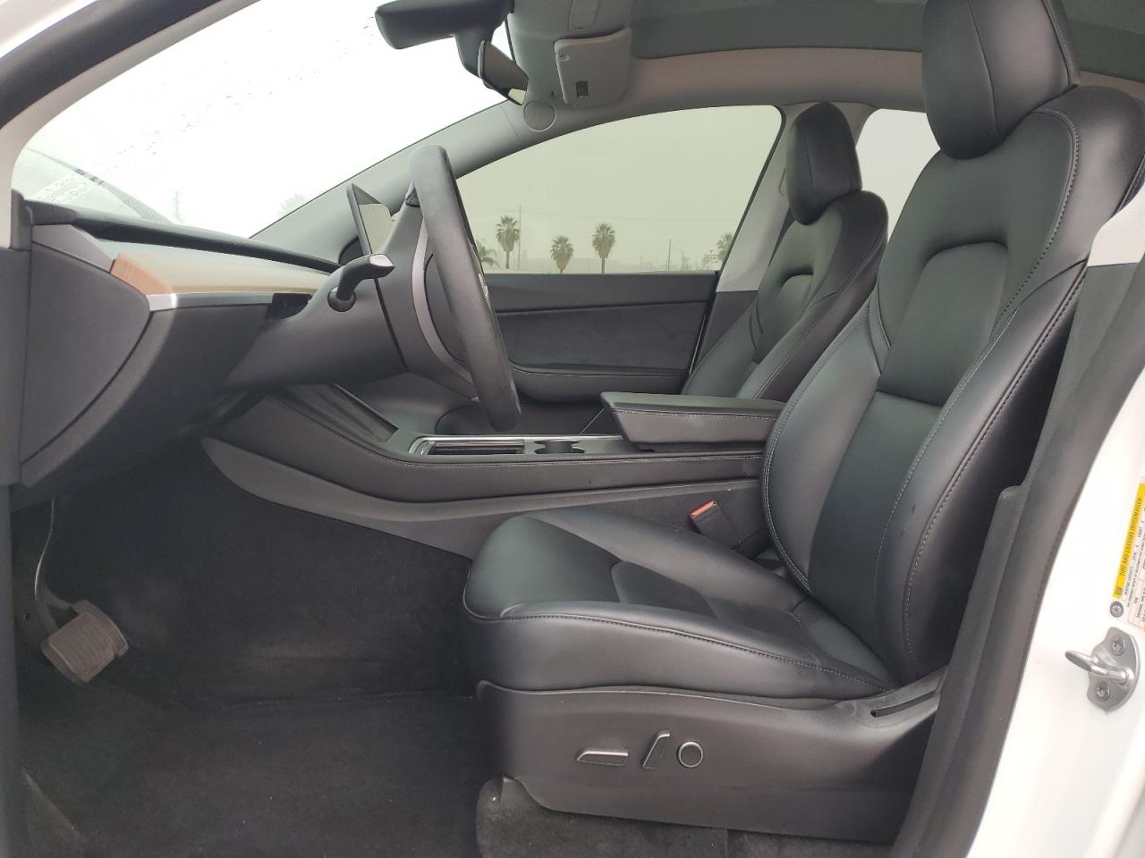 2021 Tesla Model Y VIN: 5YJYGDEE6MF260162 Lot: 84557455