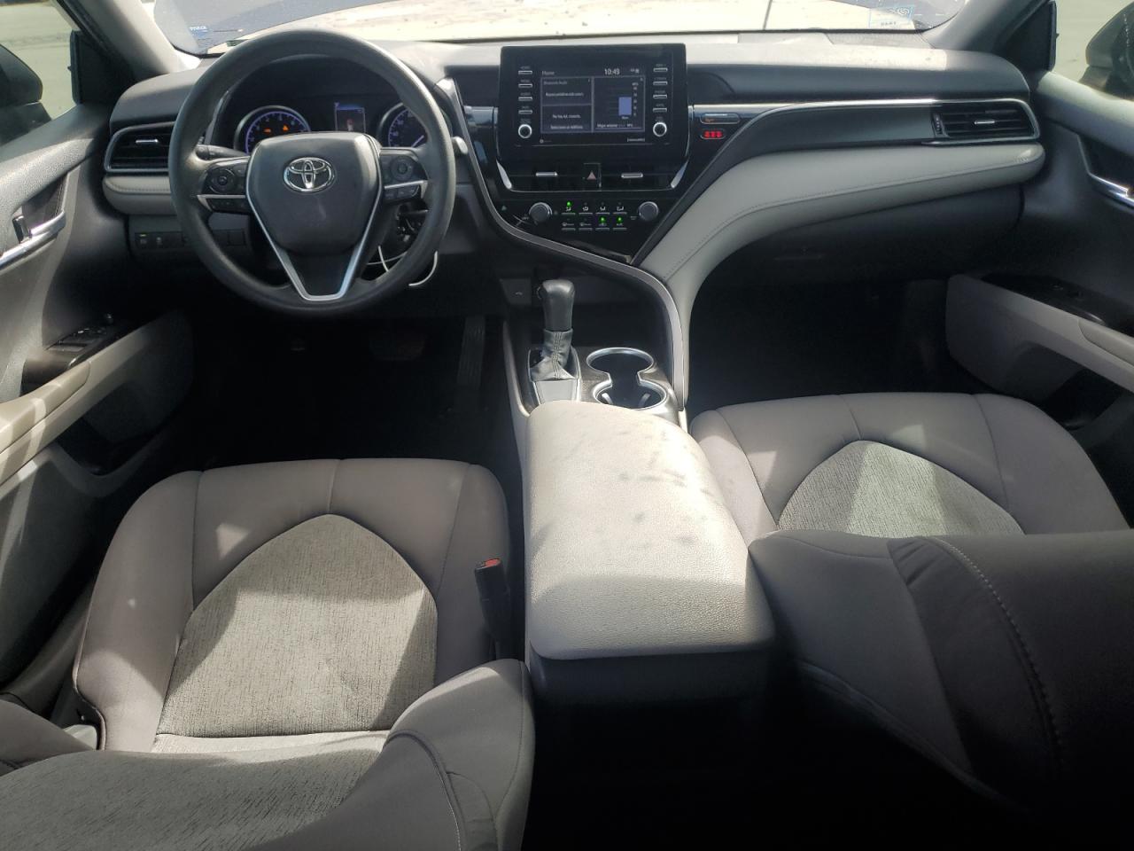 2021 Toyota Camry Le VIN: 4T1C11AKXMU473804 Lot: 85152085