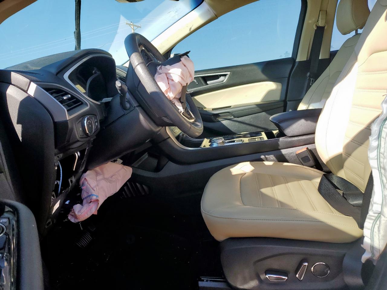 2019 Ford Edge Sel VIN: 2FMPK3J93KBC62762 Lot: 85720965