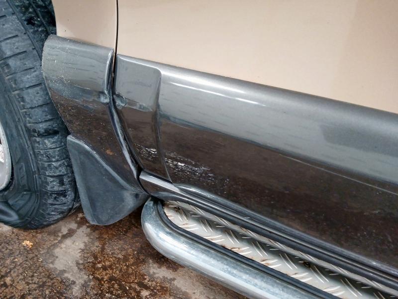2003 HYUNDAI SANTA FE V6 AUTO 
