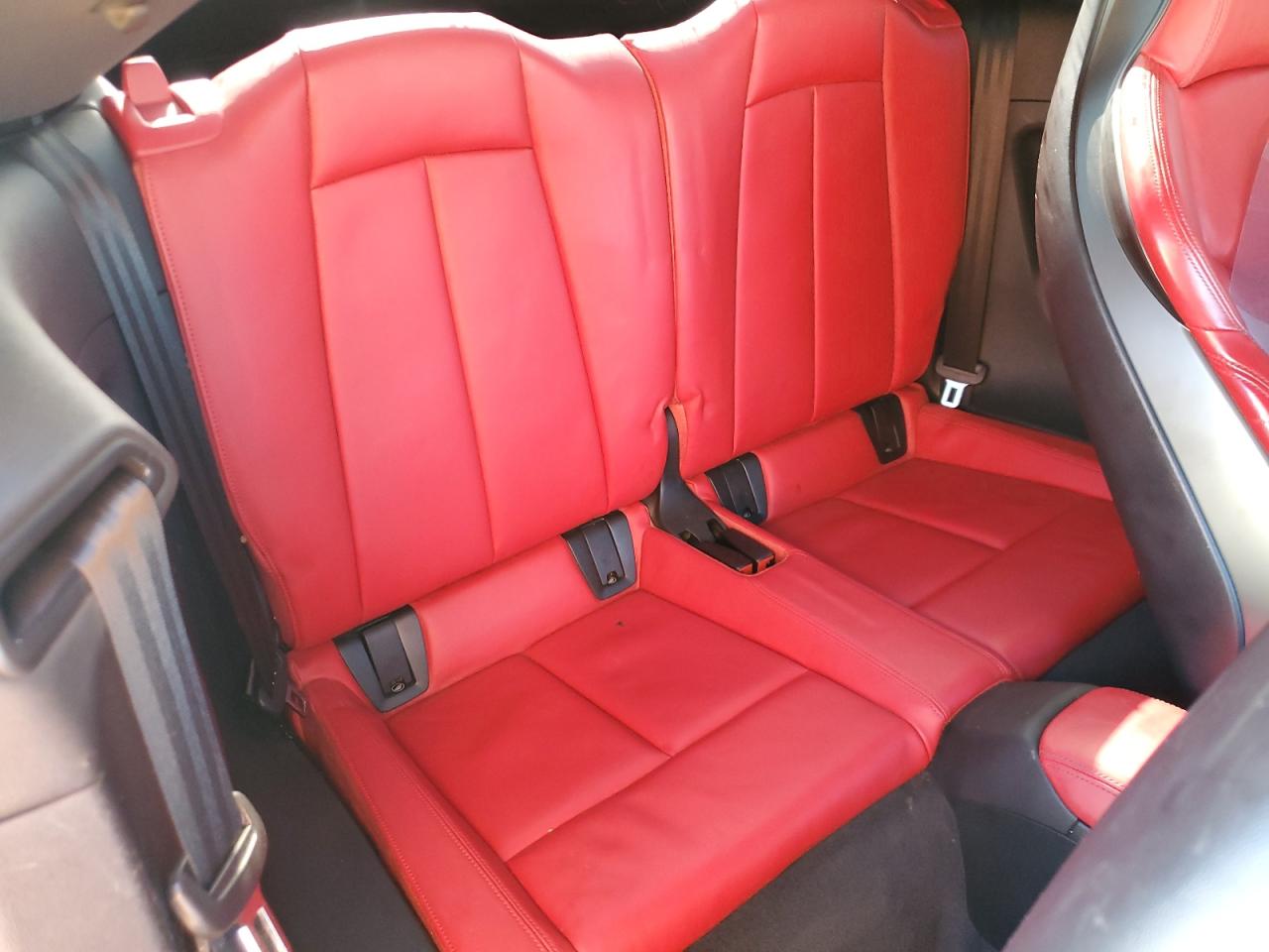 2016 Audi Tts VIN: TRUC1AFV8G1021529 Lot: 86514785