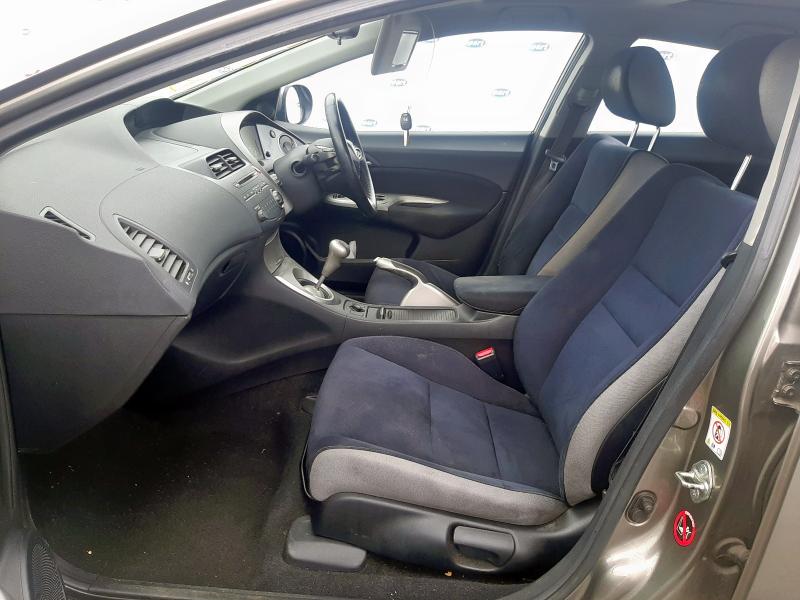 2008 HONDA CIVIC 1.8 I-VTEC ES 5DR