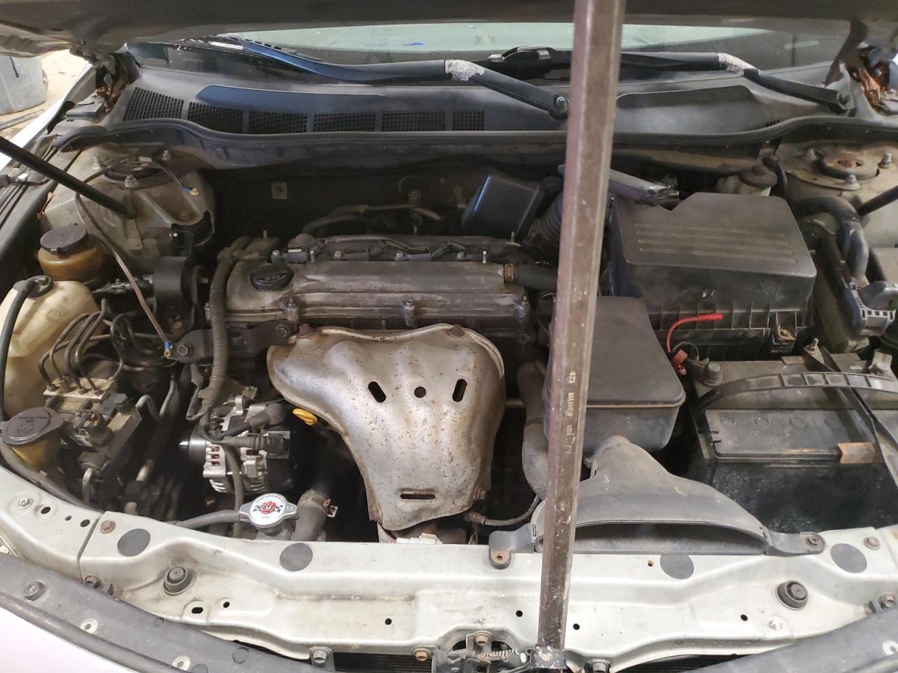 2007 Toyota Camry Ce VIN: 4T1BE46K27U575550 Lot: 85123195