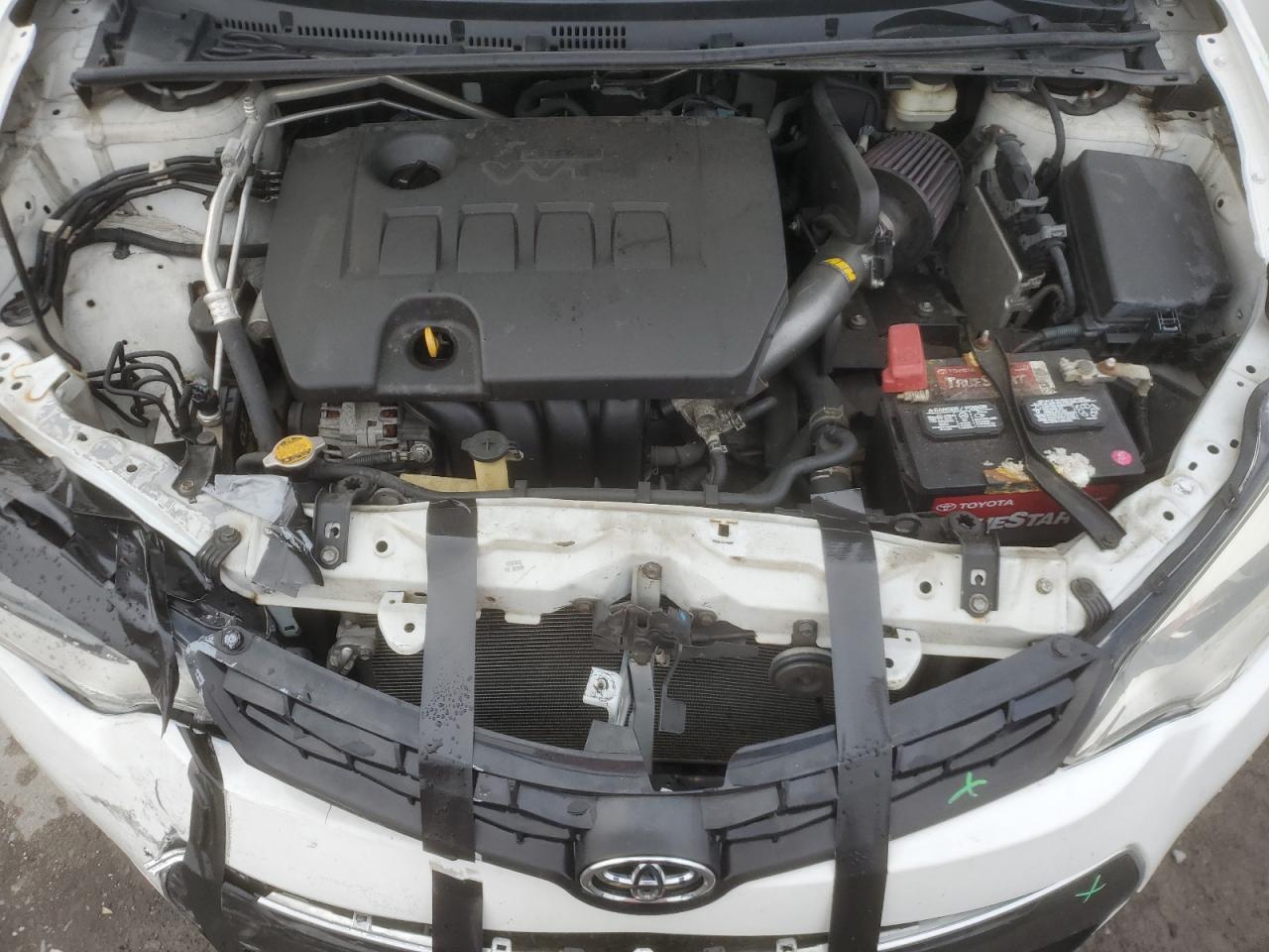 2015 Toyota Corolla L VIN: 5YFBURHE6FP288560 Lot: 82439735