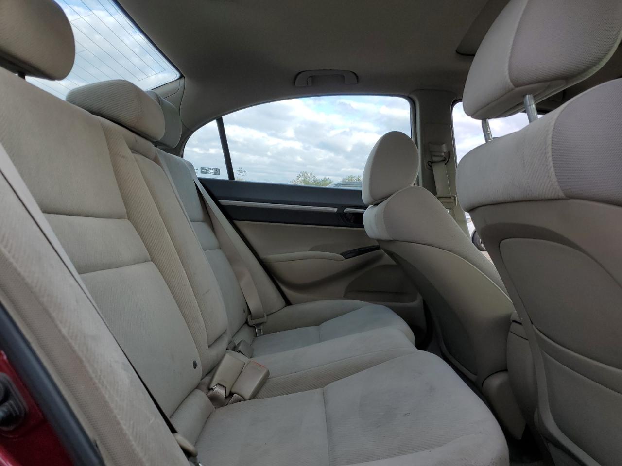 2009 Honda Civic Ex VIN: 19XFA16839E018779 Lot: 90706305