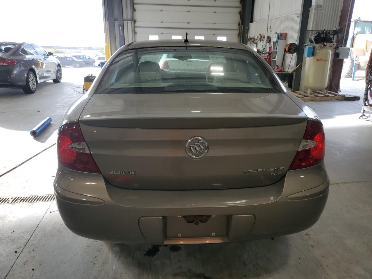 2006 Buick Lacrosse Cx VIN: 2G4WC582361177168 Lot: 90610055
