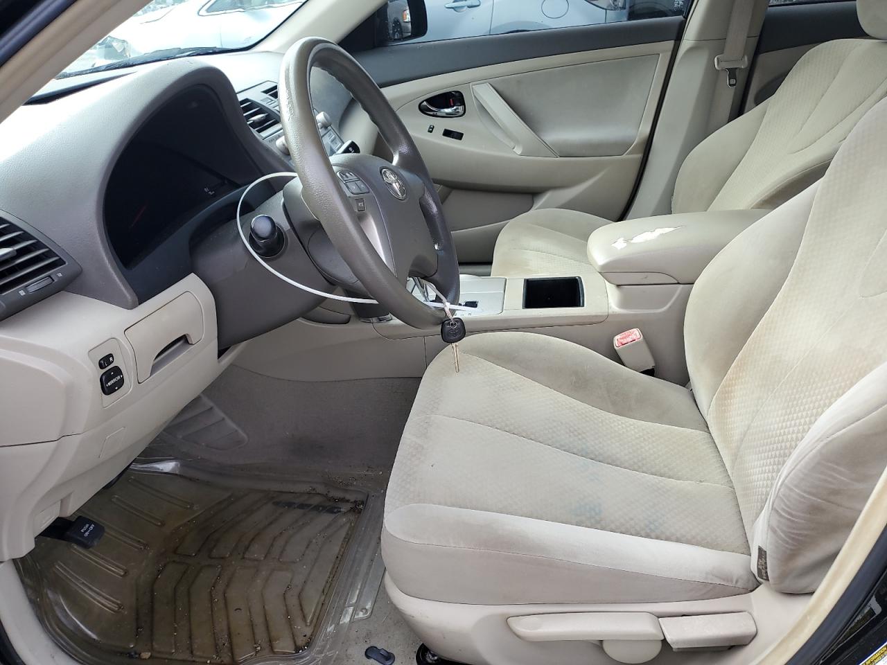 2008 Toyota Camry Ce VIN: 4T1BE46K18U741445 Lot: 86066825