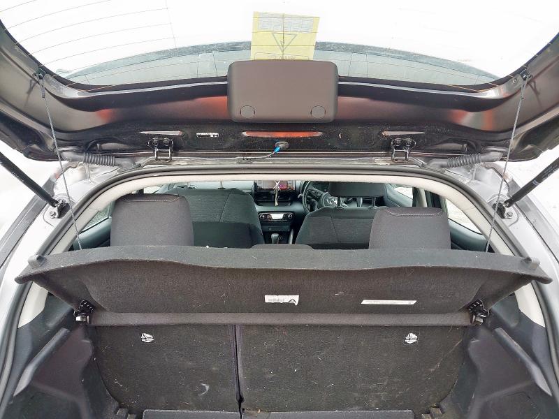 2023 TOYOTA YARIS 1.5 HYBRID ICON 5DR CVT