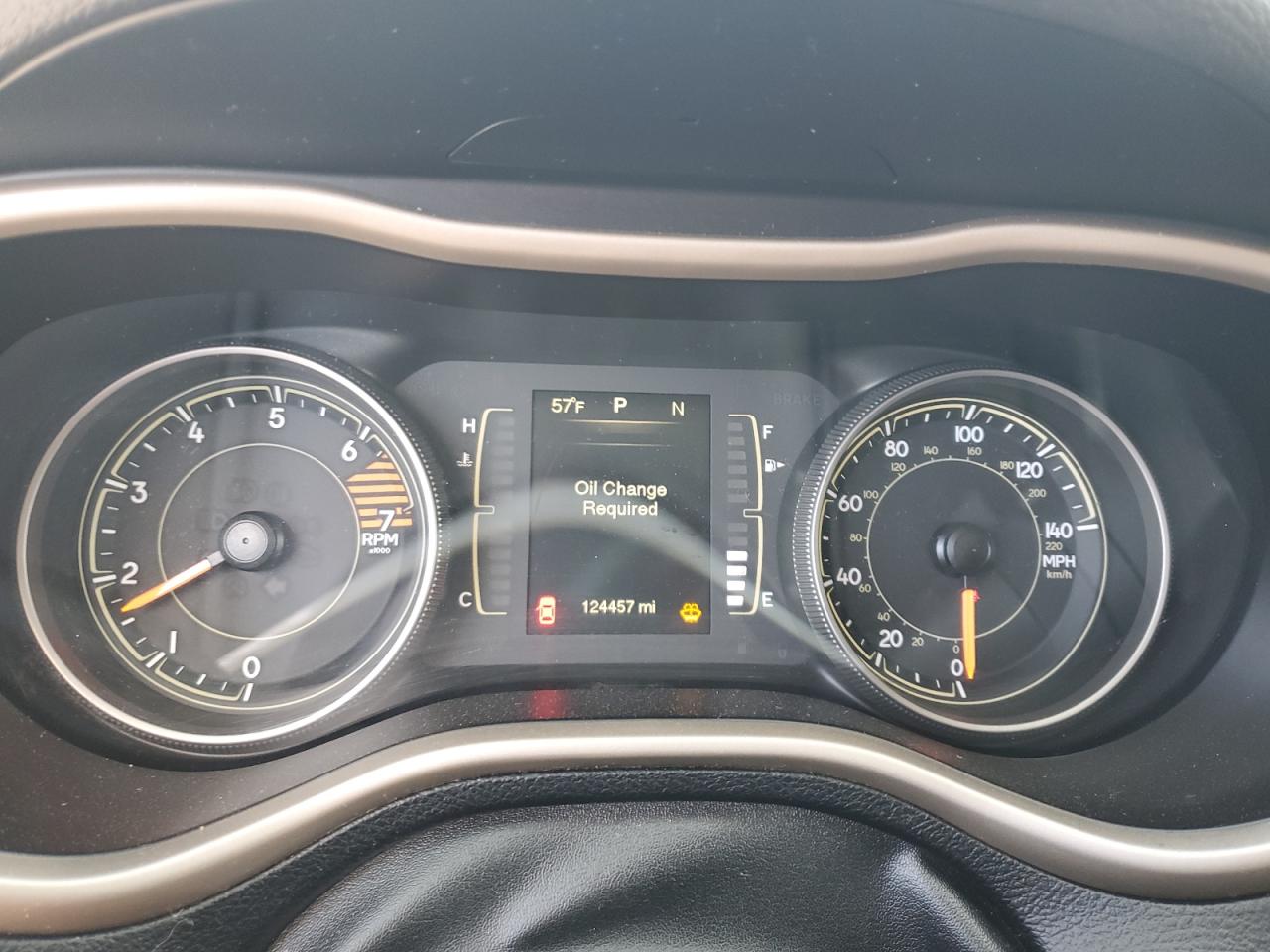 2016 Jeep Cherokee Latitude VIN: 1C4PJMCB1GW270488 Lot: 90032935