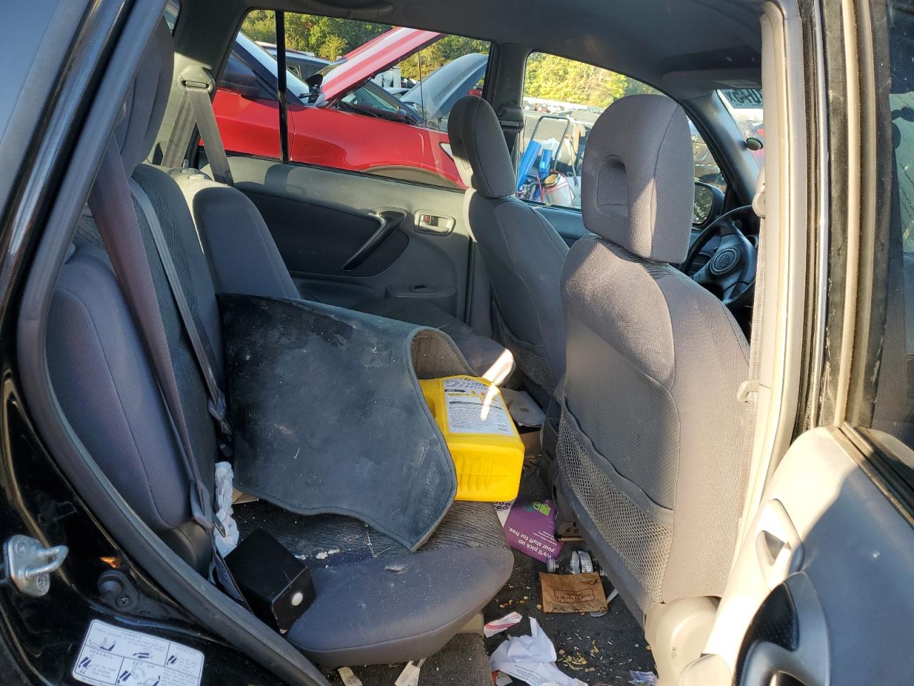 2002 Toyota Rav4 VIN: JTEHH20V126050033 Lot: 85941075