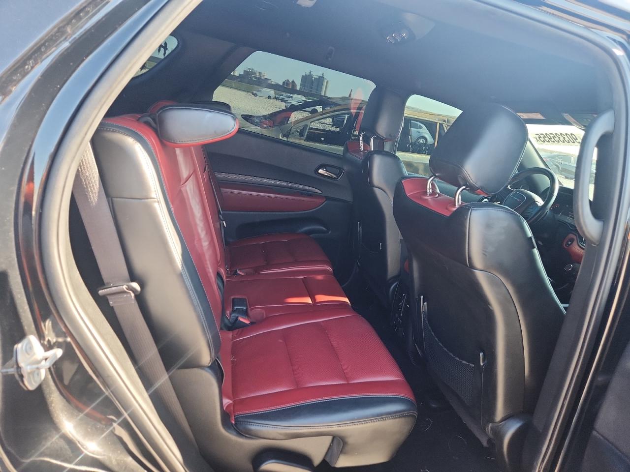 2022 Dodge Durango R/T VIN: 1C4SDJCT6NC229071 Lot: 90335955