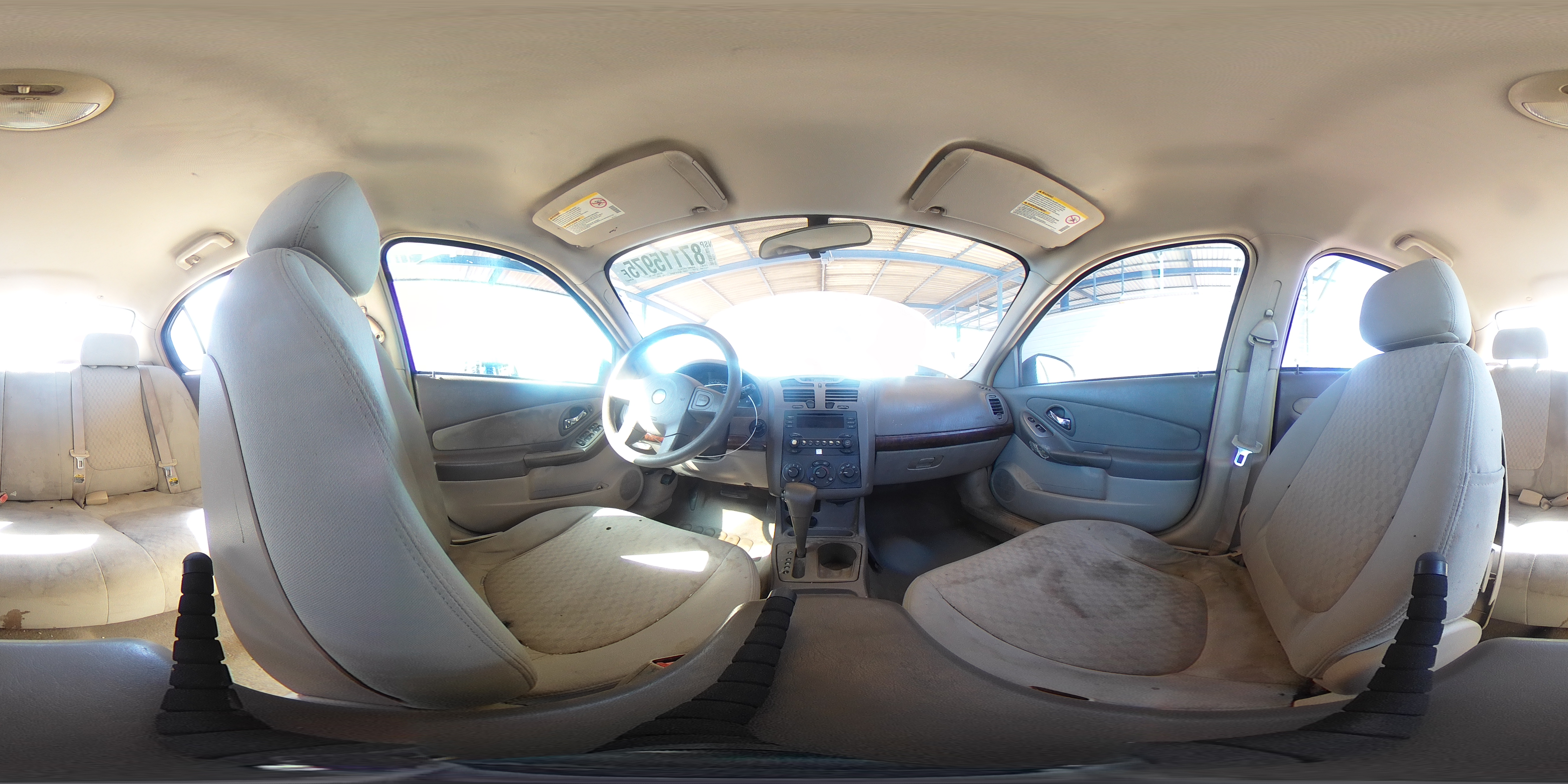 2005 Chevrolet Malibu VIN: 1G1ZS52F95F128203 Lot: 87115975