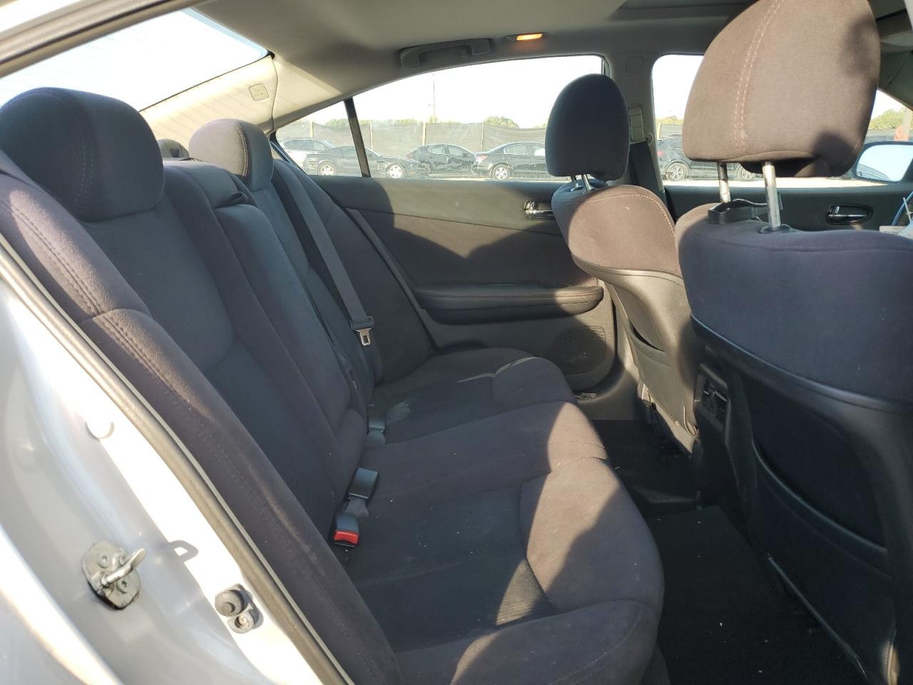 2012 Nissan Maxima S VIN: 1N4AA5AP0CC836328 Lot: 87114875